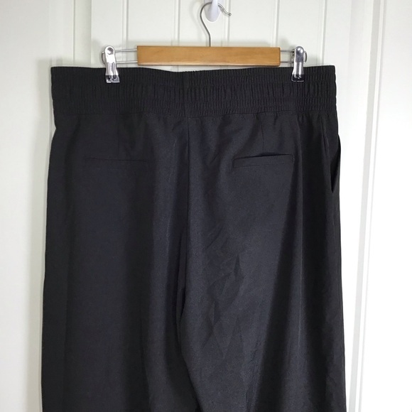 NWT Albion Audrey Trouser in Black Size XXL Petite. - Picture 7 of 11